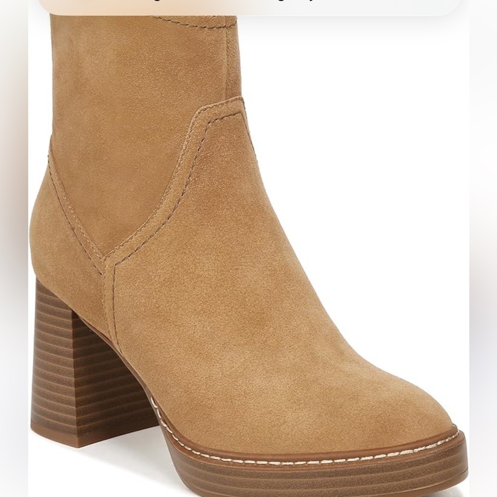 Naturalizer Women's Naturalizer Women's Orlean Platform Ankle Boot size 10 nwot